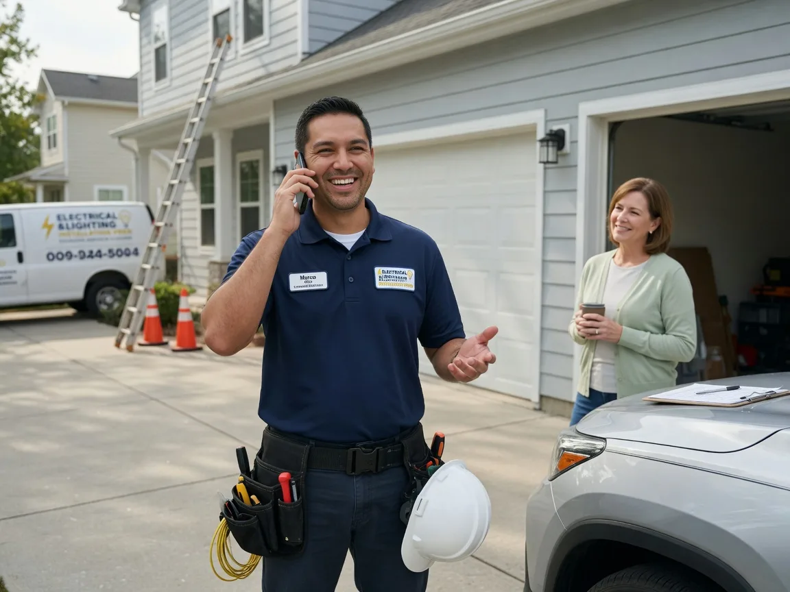 Licensed Electrician Solsberry, IN FAQs